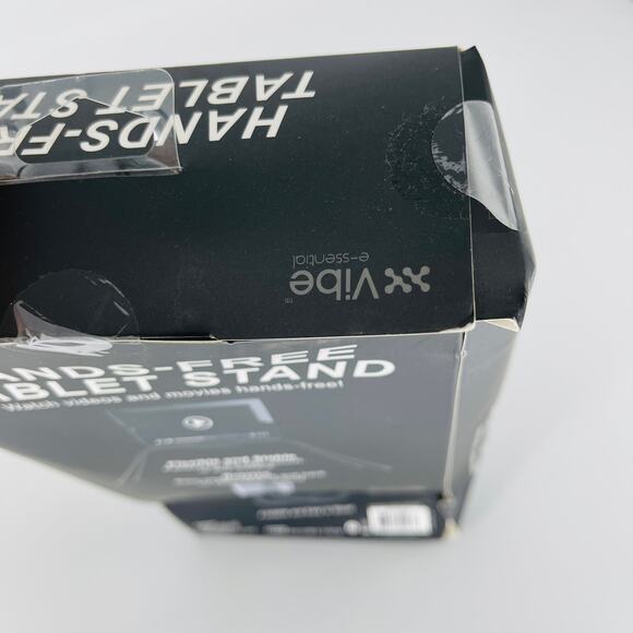 Vibe E-ssential Hands-Free Tablet Stand for Tablets up to 10 mm Thick New in Box - Picture 11 of 11